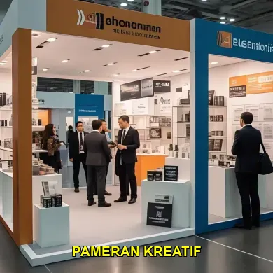 pameran kreatif